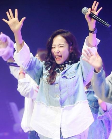 /사진=홍자 인스타그램