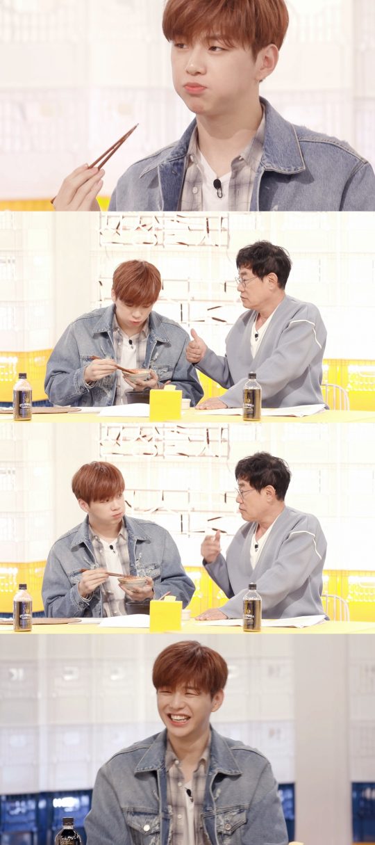 ‘신상출시 편스토랑’ 강다니엘 / 사진제공=KBS