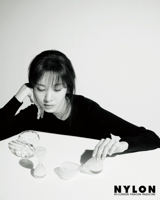 가수 겸 배우인 서현 / 사진제공=나일론