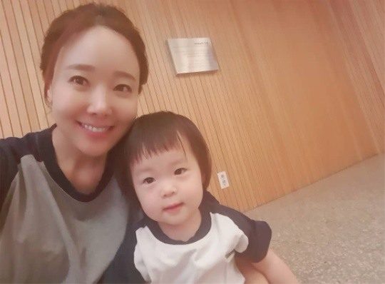 사진=소유진 인스타그램