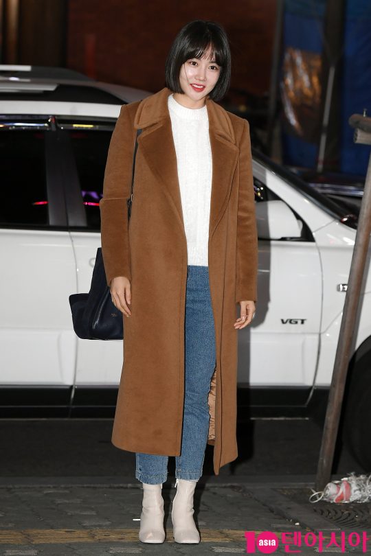 배우 황우슬혜