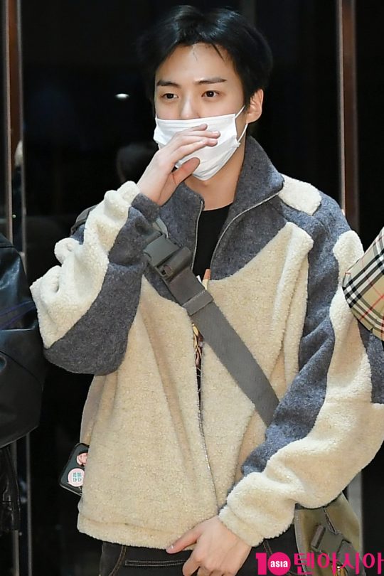그룹 몬스타엑스 민혁