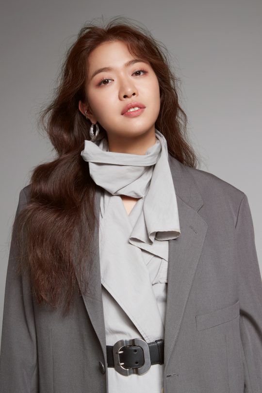 가수 박새별. /사진제공=안테나
