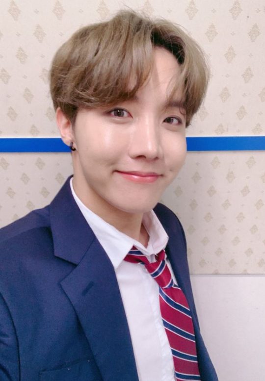 /사진=방탄소년단 공식 트위터