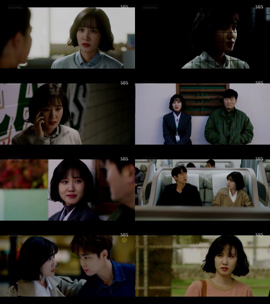 사진=SBS ‘스토브리그’ 영상 캡처