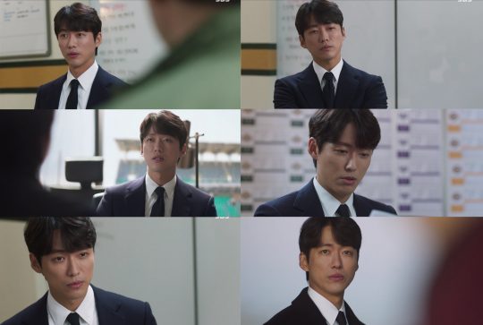 ‘스토브리그’ 남궁민. /사진=SBS 방송 캡처