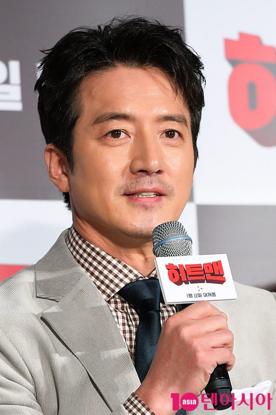 배우 정준호