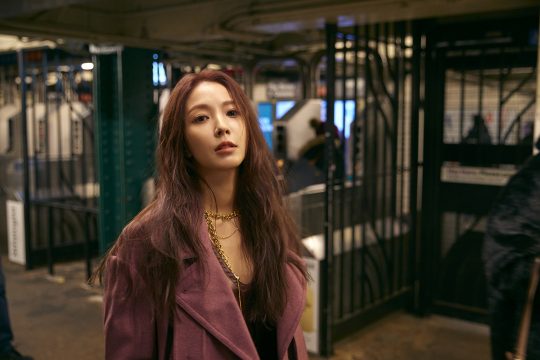 가수 보아. / 제공=SM엔터테인먼트