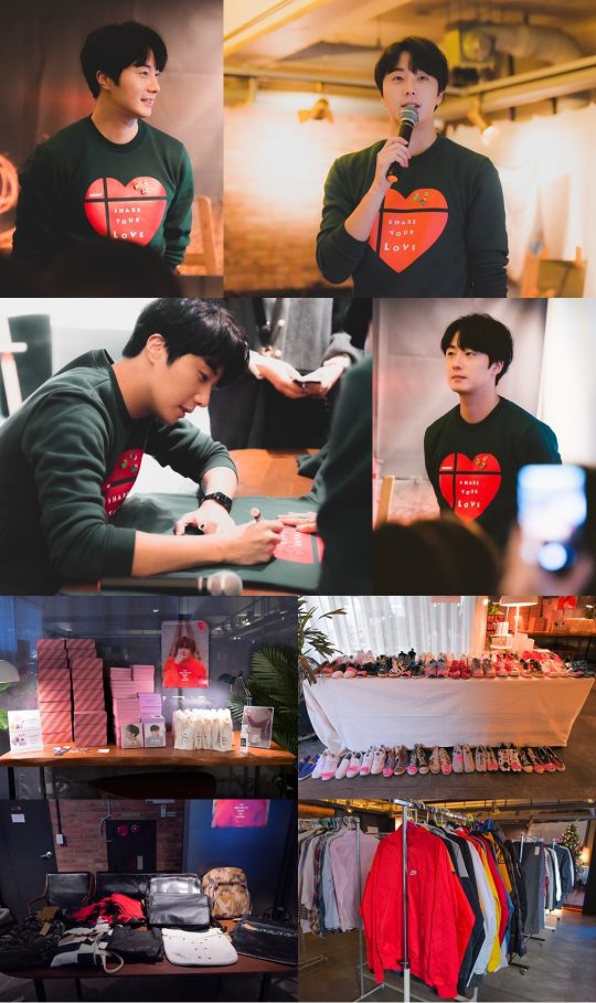배우 정일우 / 사진제공= 제이원인터내셔널컴퍼니