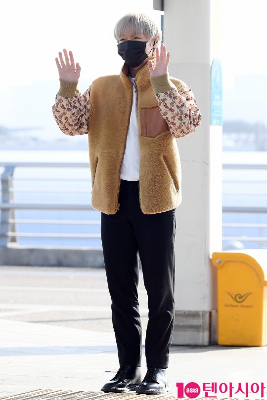 가수 박지훈