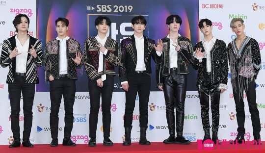 그룹 갓세븐