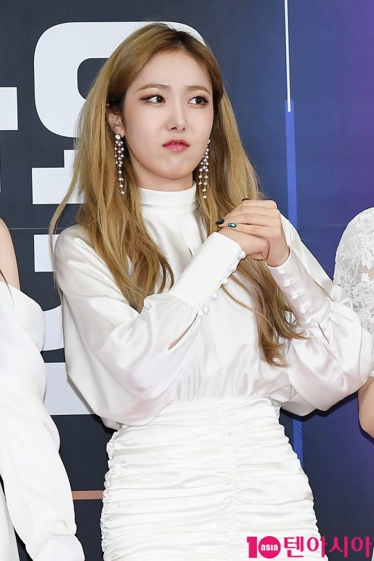 그룹 여자친구 신비