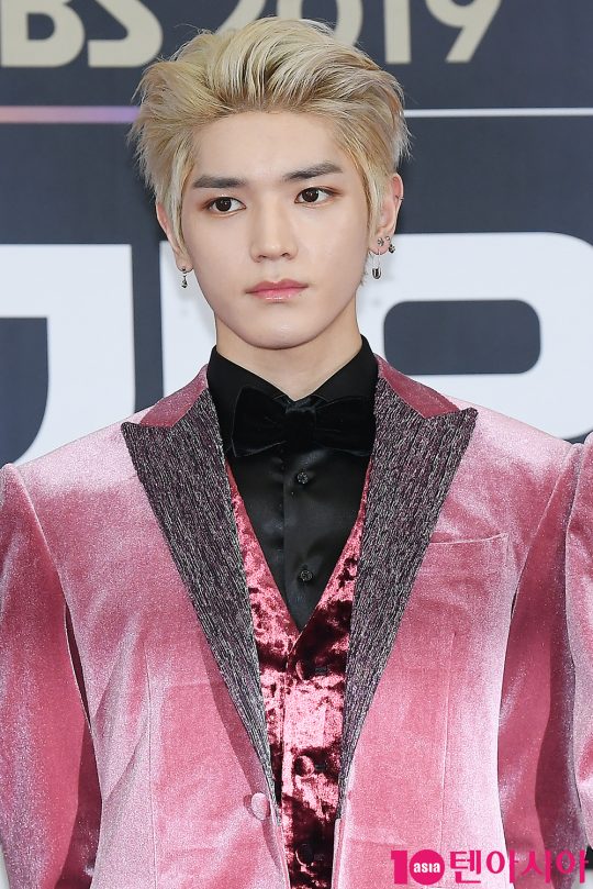 그룹 NCT127 태용