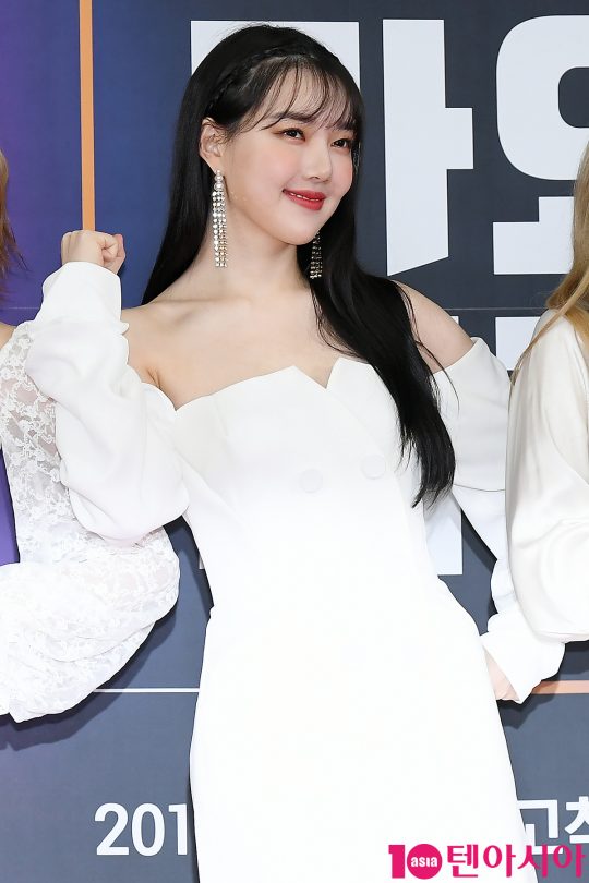 그룹 여자친구 예린