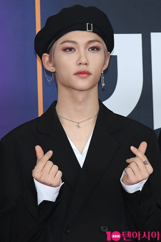 그룹 스트레이키즈 필릭스