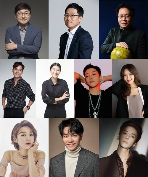 tvN 예능 ‘금요일 금요일밤에’ 출연진./ 사진제공=tvN