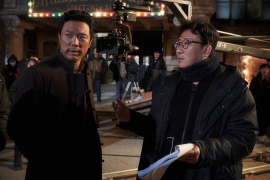 영화 ‘영웅’./ 사진제공=CJ엔터테인먼트
