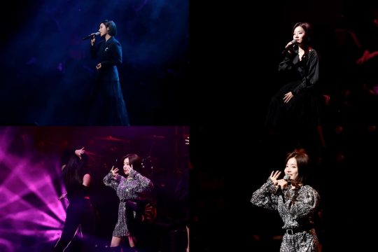 가수 벤 콘서트 이미지 / 사진제공=메이저나인