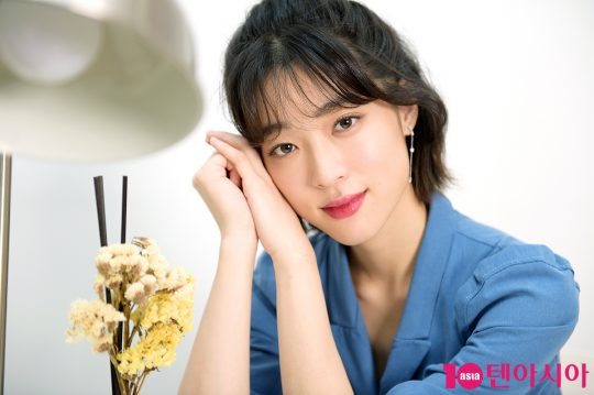 복싱을 잘하는 경주 역을 소화하기 위해 최성은은 3개월에 걸쳐 액션 스쿨과 체육관을 오가며 훈련 받았다. /서예진 기자 yeji@