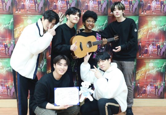 밴드 DAY6. / 제공=JYP엔터테인먼트