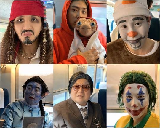 tvN 예능 ‘신서유기7’./ 사진제공=tvN