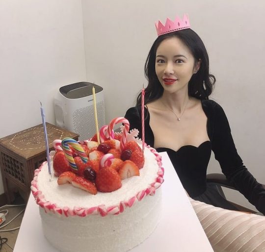 황정음./ 사진=인스타그램