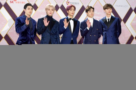 그룹 뉴이스트