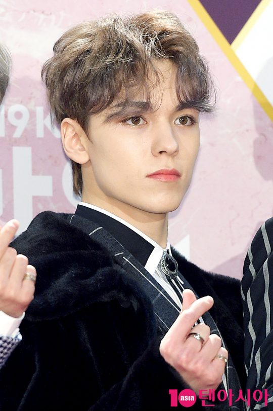 세븐틴 버논