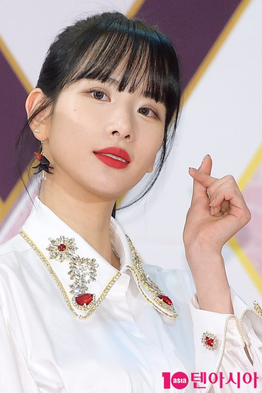 우주소녀 설아