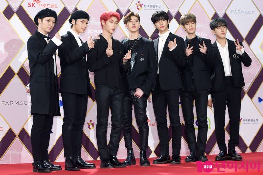 그룹 스트레이키즈
