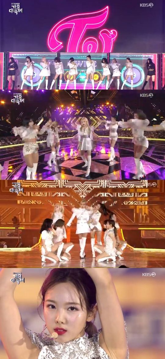 ‘2019 KBS 가요대축제’ / 사진=KBS2 방송화면