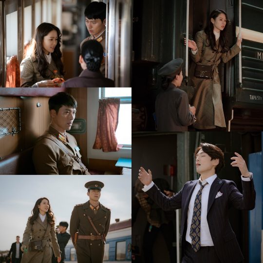 ‘사랑의 불시착’./ 사진제공=tvN