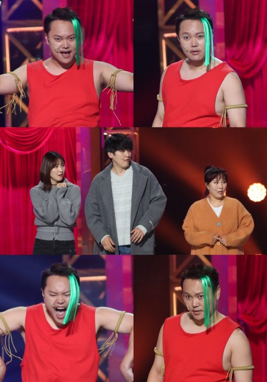 ‘개그콘서트’./ 사진제공=KBS