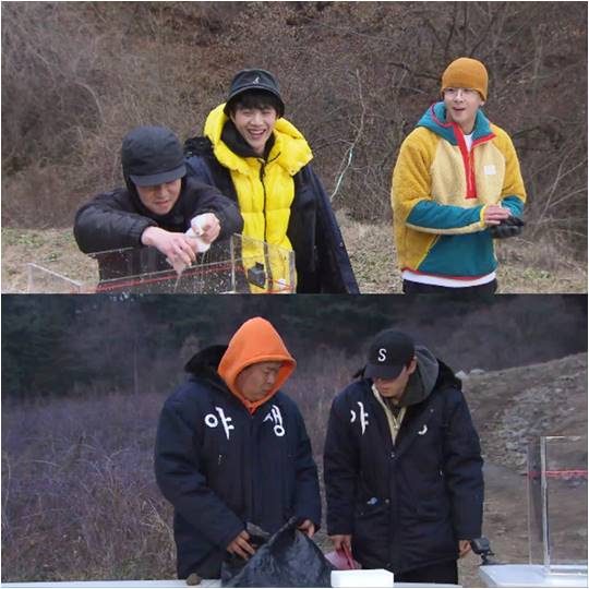 KBS2 예능 ‘1박 2일’./ 사진제공=KBS2