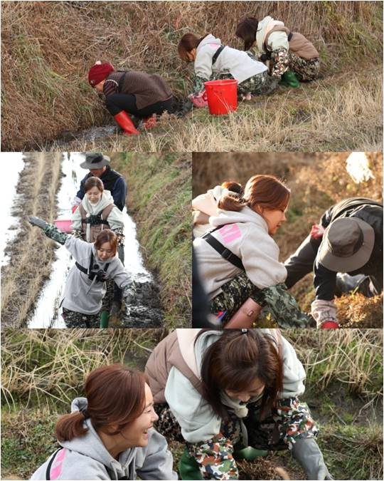 MBN 예능 ‘자연스럽게’./ 사진제공=MBN