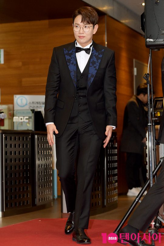 방송인 장성규