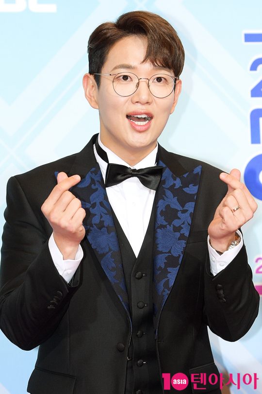 방송인 장성규