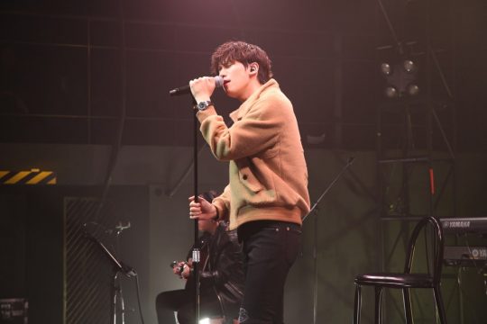 그룹 빅스의 혁. / 제공=젤리피쉬