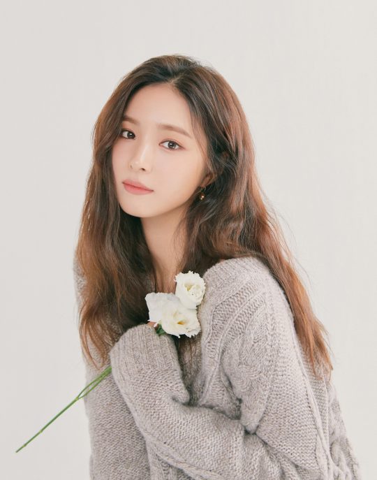배우 신세경. /사진제공=나무엑터스