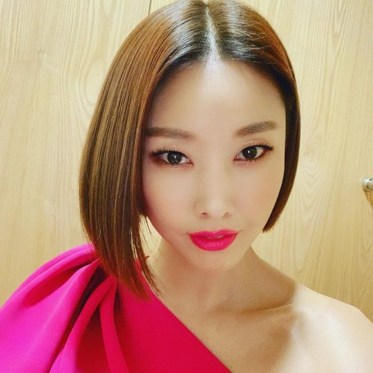 한혜진./ 사진=인스타그램
