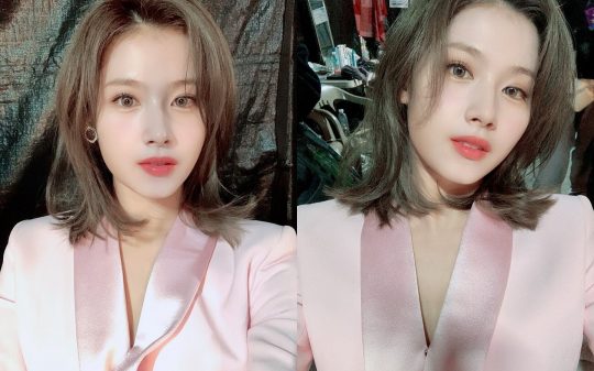 /사진=트와이스 공식 인스타그램