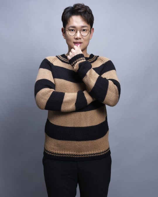 방송인 장성규./사진제공=JTBC콘텐츠허브