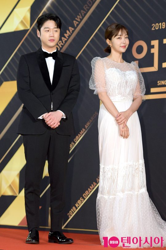 배우 정준원, 김가은