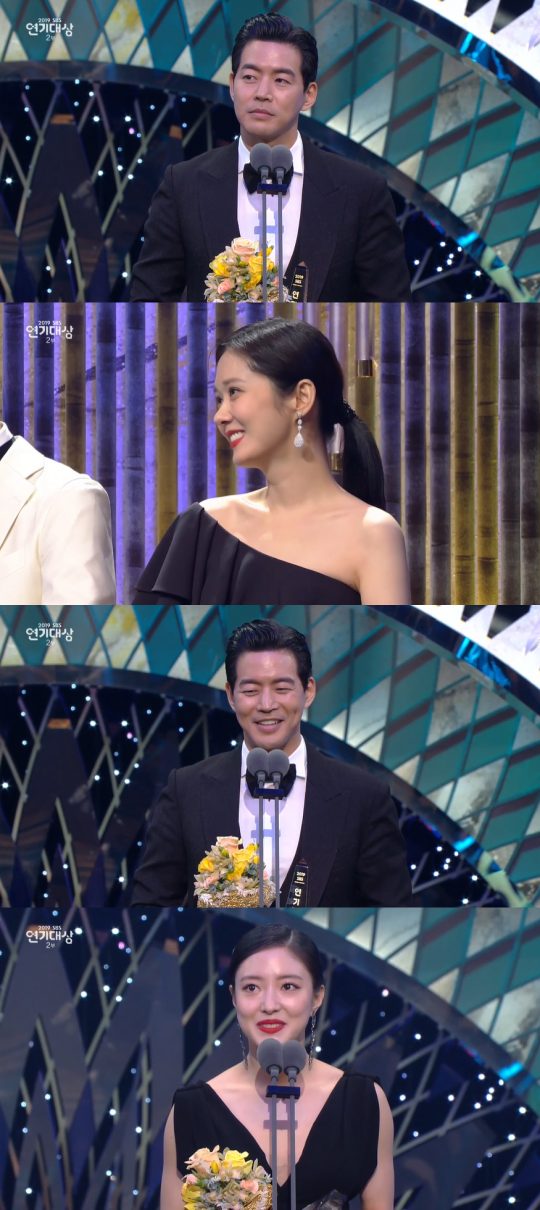 사진=‘2019 SBS 연기대상’ 방송 캡처