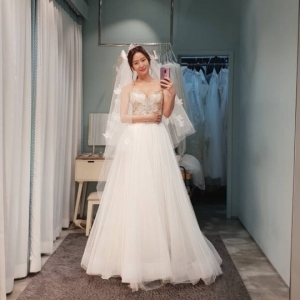 전혜빈, 비연예인 연인과 7일 결혼 “함께할 때 더 큰 행복 느껴” [공식입장]
