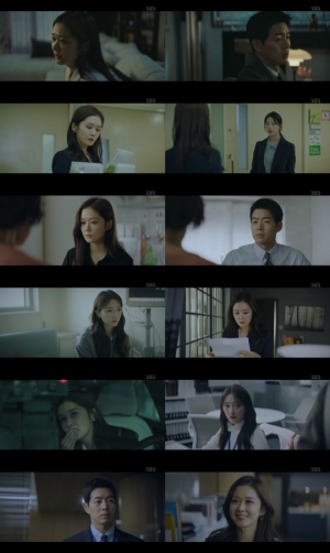 “불륜녀는 표예진”...'VIP' 장나라, 이상윤의 '적반하장' 이혼 요구에 분노