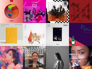 태연·청하부터 ITZY·몬스타엑스까지…제 9회 가온차트 어워즈 출연 확정