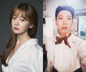 김보미♥윤전일, 내년 4월 26일 결혼...발레로 맺은 인연(공식)