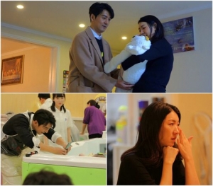 '연애의 맛3' 이필모♥서수연, 원조 '연맛 커플' 등장...아들 최초 공개