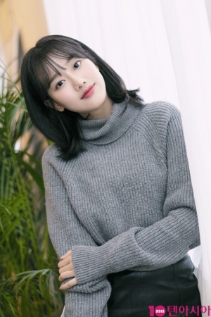 [TEN 인터뷰] ‘어하루’ 이나은 “가수로도 배우로도 성장해 나가야죠”